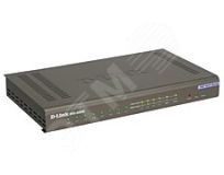 Шлюз SIP VoIP 8хFXO 4xLAN 10/100 1xWAN 10/100 роутер 94176 D-Link