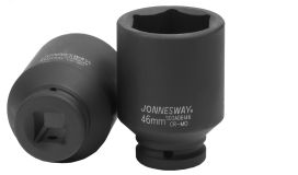 Головка торцевая ударная глубокая 3/4''DR, 46 мм 048980 Jonnesway