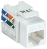 Модуль Keystone Jack кат. 5E UTP 110 IDC 90 град. CS1-1C5EU-11 ITK