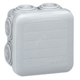 Plexo Коробка переходная IP55 65х65х40мм 092005 Legrand