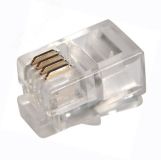Телефонный разъем RJ-9(4P4C), 05-1001-3 REXANT