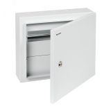 Корпус металлический ЩРн-СТД-15-284х350х115-IP41-УХЛ3 15 модулей, типоисполнение СТАНДАРТ 367452 КЭАЗ