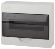 Бокс ЩРН-П-12 модулей навесн.пластик IP41 SIMPLE Б0041525 ЭРА