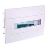 Щит встраиваемый 1x12 C N&E 601117 Legrand