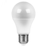 Лампа светодиодная LED 30вт Е27 дневной 55184 SAFFIT