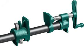 Трубная струбцина PC-34 3/4'' 32302-1 KRAFTOOL