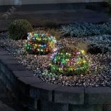 Гирлянда Роса фейерверк с трансформатором 20 м, 1000 LED, свечение мультиколор 303-249 Neon-Night
