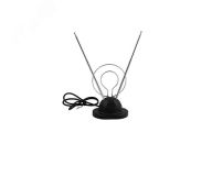 Антенна комнатная МВ+ДМВ YB1-002 042/00/00003456 Cadena