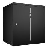 Шкаф телекоммуникационный настенный 19дюймов 12U 10182c Cabeus
