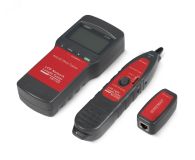Тестер для витой пары c LCD дисплеем и тон-генератором 9653c Cabeus