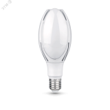 Лампа светодиодная LED 30 Вт 2950 лм 6500К AC180-240В E40 цилиндр Т100 холодная  Basic Gauss 11834332 GAUSS