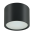 Подсветка накладная под лампу Gx53, алюминий, цвет черный (40/1440) Б0048534 ЭРА