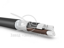 Кабель силовой FROSTLINE АВВГнг(А)-ХЛ 3х150 _ЭК00082405 Энергокабель