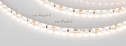 Лента LED RS-DUAL-S240-8mm 24V Warm3000 (14.4 W/m, IP20, 3014, 5m) (ARL, боковое свечение) 024466(2) Arlight
