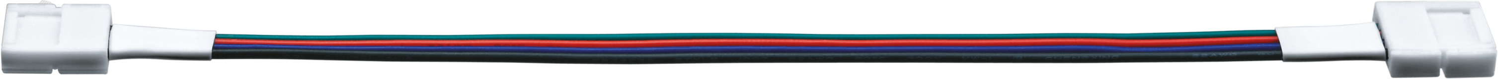 Коннектор NLSC-RGB10мм-PC-W-PC-IP20 18102 Navigator Group