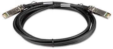Кабель пассивный 10GBase-X SFP+ длиной 3 м 118279 D-Link