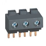 Блок клеммный для гребенчатой шины 32А MPX3 32S/H/MA 417477 Legrand
