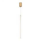 Светильник SP-UMBRA-HANG-V-L600-10W Warm3000 (GD, 120 deg, 230V) (, IP20 Металл, 3 года) 036952 Arlight
