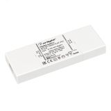 Блок питания ARV-SP-24024-FLAT-PFC (24V, 1A, 24W) (, IP20 Пластик, 5 лет) 033259 Arlight