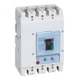 Выключатель автоматический четырехполюсный DPX3 630 320А 70кА ТМ 422034 Legrand