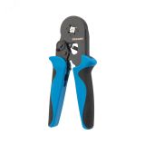 Кримпер HT-864 для обжима штыревых наконечников 0.25-6.0 кв мм, REXANT 12-3202 REXANT