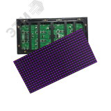 Экран светодиодный уличный 320х160 мм, 40х20 pix, SMD 3535, шаг Р8, 6000 Кд/м2, 3840 Hz, IP65 SL-O-PRO Р8  Stokled