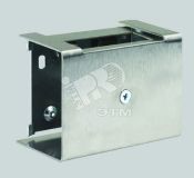 Connect Держатель-соединитель универс. для TK11071-8 нерж. сталь TKA101307-8 Simon
