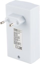 Звонок электрический HomeStar HS-0115 беспроводной, работа от сети 105585 HomeStar