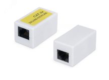 Адаптер проходной (coupler), RJ-45(8P8C), категория 5e 7982c Cabeus