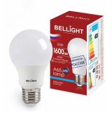 Лампа светодиодная LED 20Вт Е27 220 6500К 1600Лм 88297799 BELLIGHT