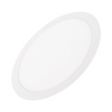 Светильник DL-EDGE-R300-24W Warm3000 (WH, 115 deg, 230V) (, IP40 Металл, 3 года) 036068 Arlight