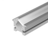 Профиль SL-BEVEL-H12-F13-2000 ANOD (Arlight, Алюминий) 043748 Arlight