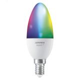 Лампа светодиодная диммируемая SMART+ груша, 9Вт (замена 60 Вт), 2700К 4058075485570 LEDVANCE