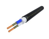 Кабель силовой ВВГнг(А)-FRLSLTx 2х2.5 (N)-0.660 однопроволочный (барабан) 00-00004767 АЛЮР