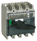 Выключатель-разъединитель INV200 3п 31162 Schneider Electric