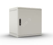 Шкаф телекоммуникационный настенный 12U (600х650) дверь металл ШРН-12.650.1 ЦМО