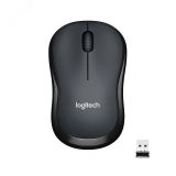 Мышь беспроводная M220, 1000 dpi, черный 7000002539 Logitech