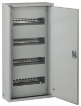 Корпус металлический ЩРН-48з-1 76 УХЛ3 IP31 (600х300х120) (30) Б0030158 ЭРА