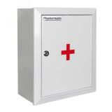 Шкаф монтажный навесной IP31, 280х330х140 мм 00-00015179 Mastermann