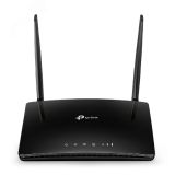 Роутер N300 3хLAN, 1хWAN/LAN, 1хNano-SIM, до 300 Мб/с, 2.4 ГГц, 4G LTE 1000575257 TP-Link