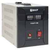 Стабилизатор напряжения симисторный TITAN -TF-1500 EKF stab-TF-1500 EKF