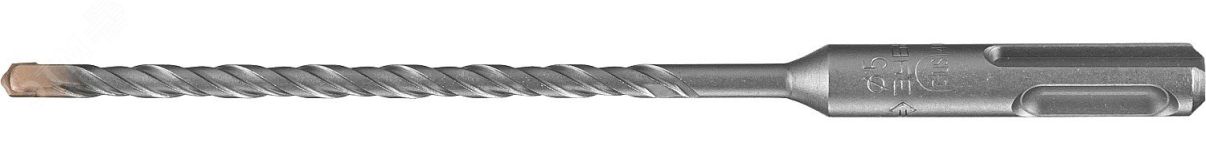 Бур SDS-plus   5 x 160 мм, Профессионал 29314-160-05_z02 ЗУБР