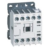 Контактор CTX3 мини 3P 9A 1но ~24В 417020 Legrand