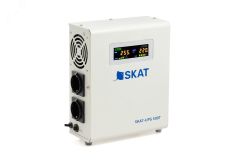 Источник бесперебойного питания SKAT-UPS 500T Lin e-Interactive 220В, 500ВА, работает от 1 внешней АКБ 4501 Бастион