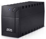 Источник бесперебойного питания Line-interactive RPT-800AP 800 ВА/480 Вт фазы 1/1 Tower Schuko 792811 Powercom