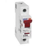 Выключатель нагрузки 1П 125А 400В OptiDin BM63PL-1125-УХЛ3 (ВМ63PL) 328161 КЭАЗ