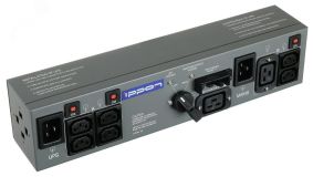 Байпас Ippon BP PDU16 6хC13, C19 1 мин шт 1000795 IPPON