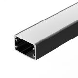 Профиль PLS-LOCK-H16-SMT-3000 ANOD BLACK 044807 Arlight