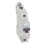 Выключатель автоматический однополюсный 2А C DX3 6кА/10кА 407663 Legrand