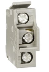 Вспомогательный контакт OF/SD(1No1Nc) левый (250) SPD-OFSD-02-L Systeme Electric